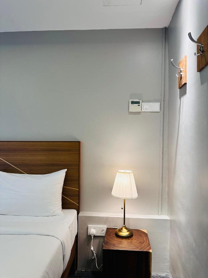 Albergue The Bed Bukit Bintang Kuala Lumpur Exterior foto