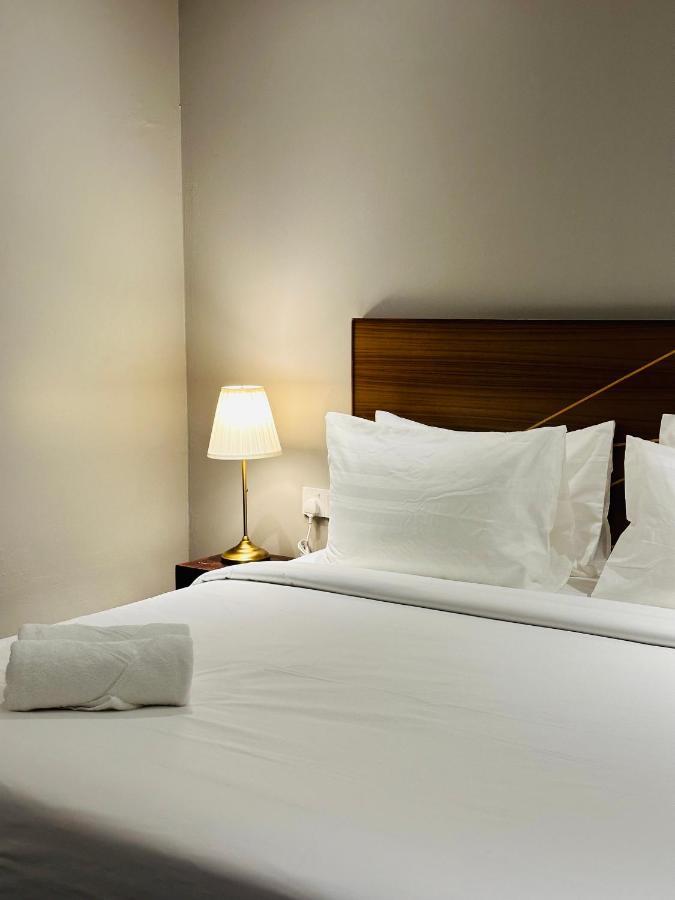Albergue The Bed Bukit Bintang Kuala Lumpur Exterior foto