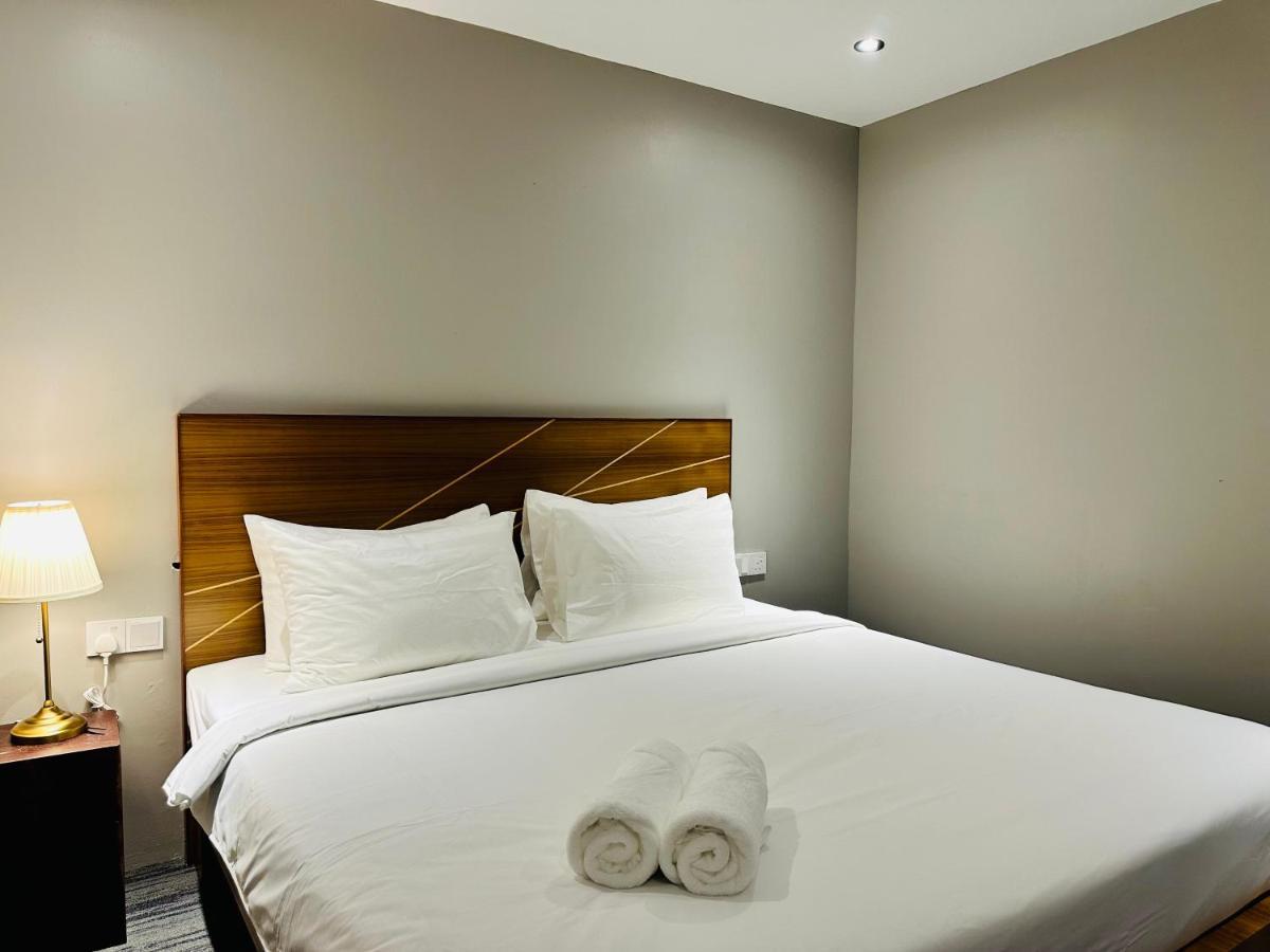Albergue The Bed Bukit Bintang Kuala Lumpur Exterior foto